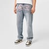 Dog Graphic Five Pocket Jeans
