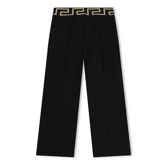 Greca Stretch Trousers Junior Boys
