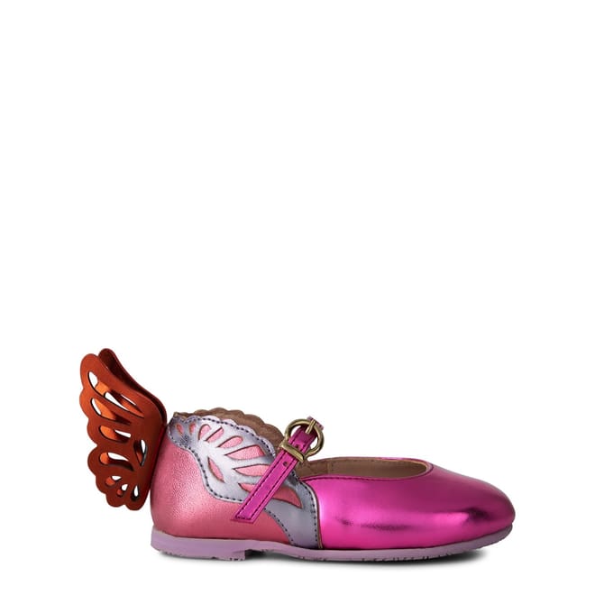 Sophia Heavenly Flat Pumps