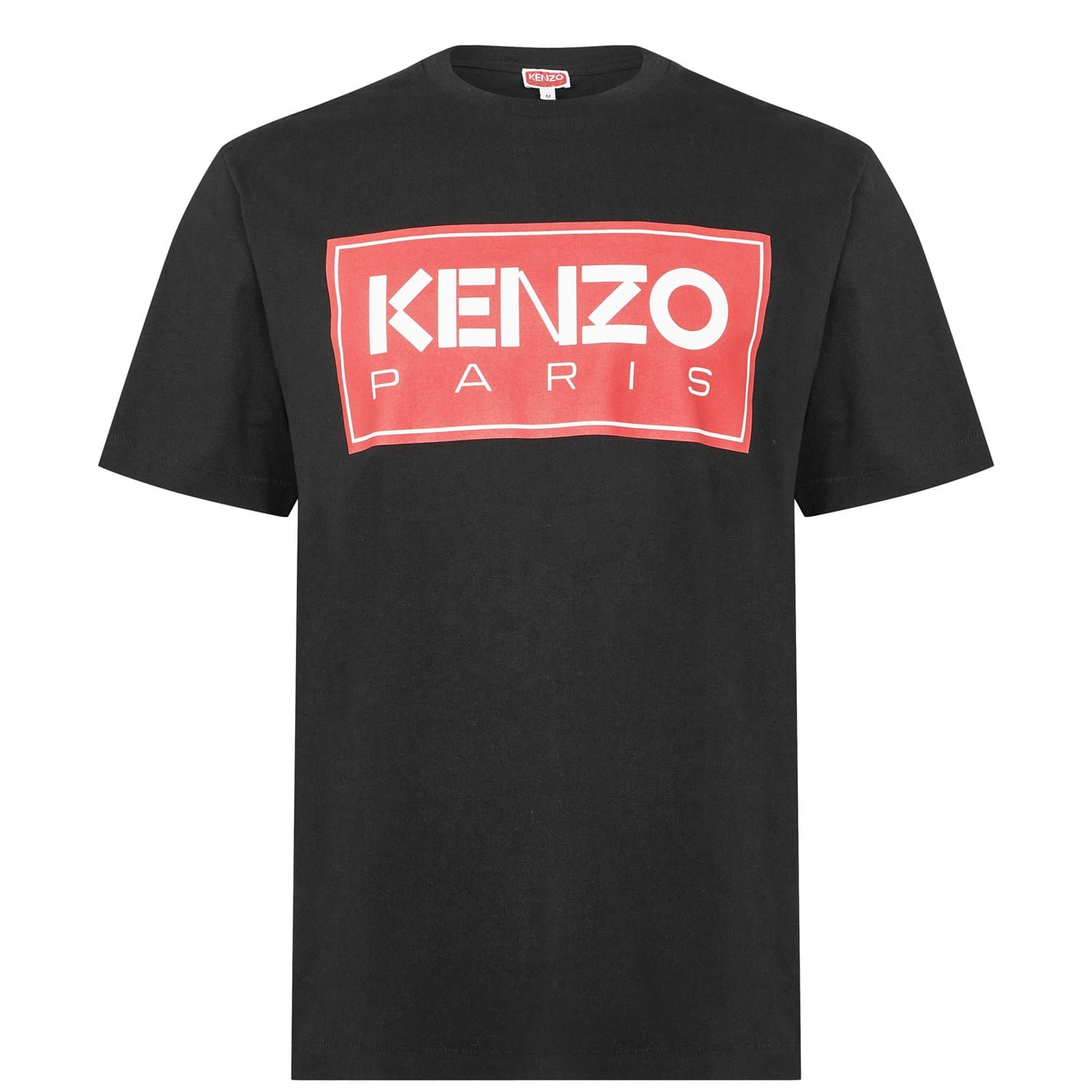 Black Kenzo Paris T-Shirt - Get The Label