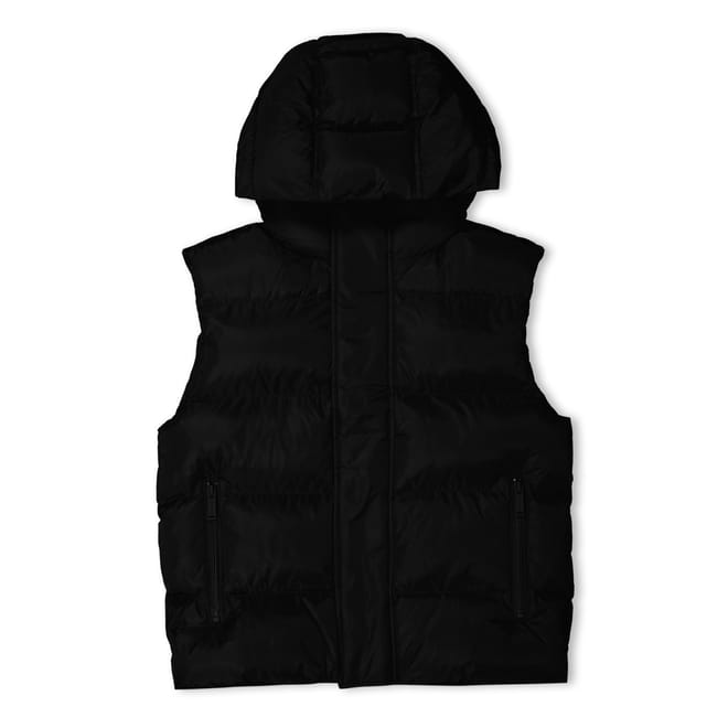 Hooded Vest Junior