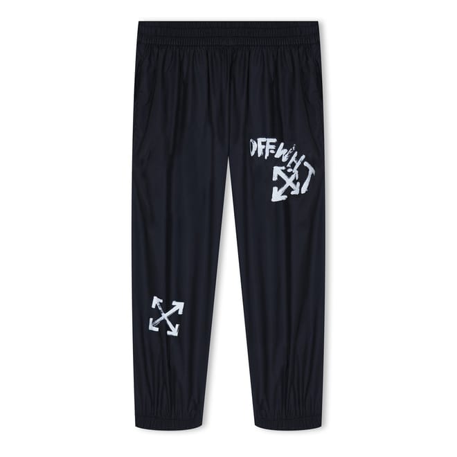 Script Paint Joggers