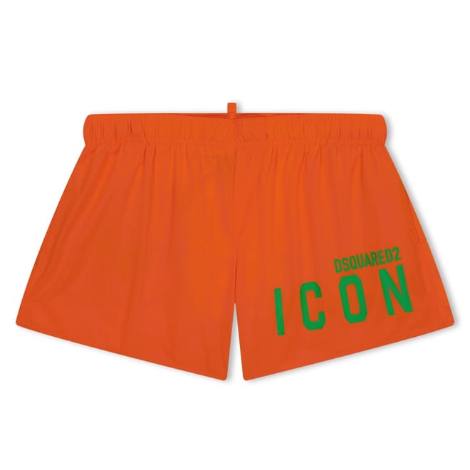 Dsq Lgo Swim Shorts