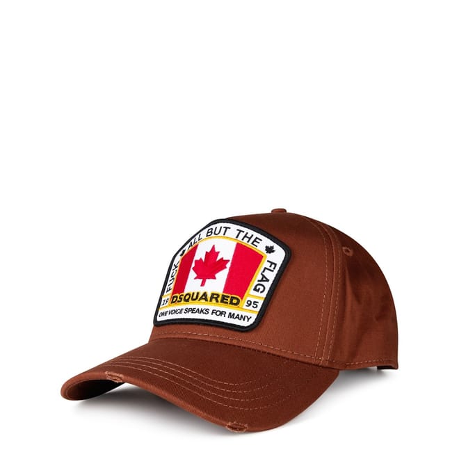 Flag Logo Cap