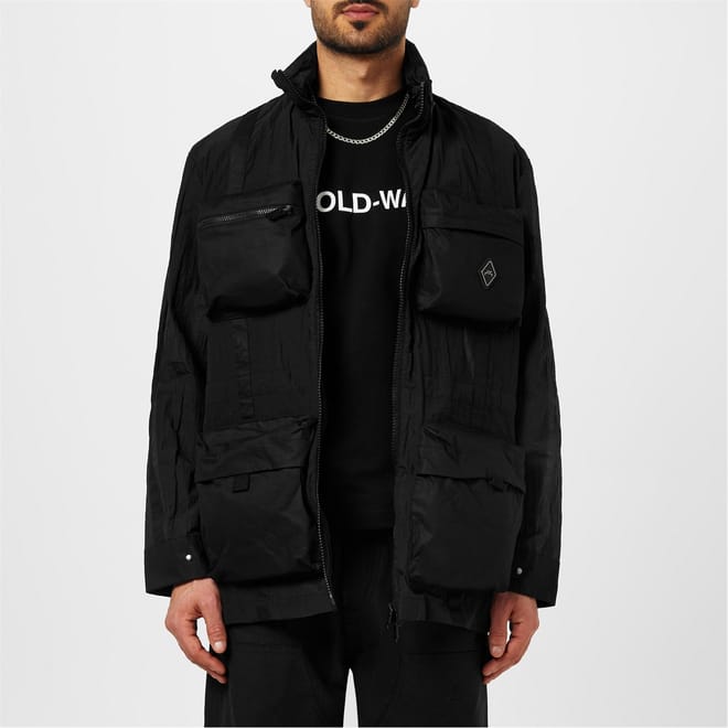 Acw Filament M65 Relaxed Fit Parka Jacket
