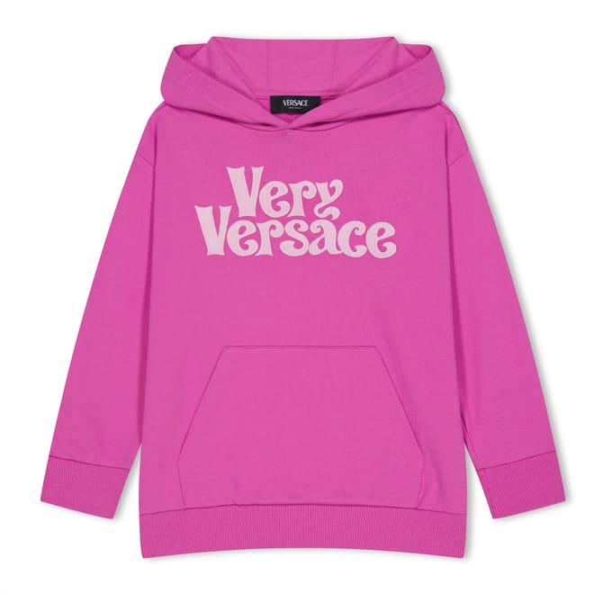Embrd Hooded Regular Fit Sweatshirt