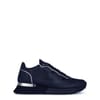 Popham Camo Print Trainers