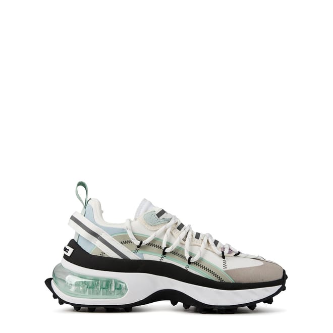 Ripstop Bubble Sneakers