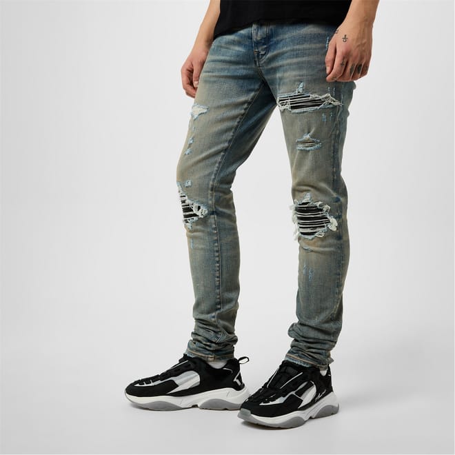 Mx 1 Distressed Jeans