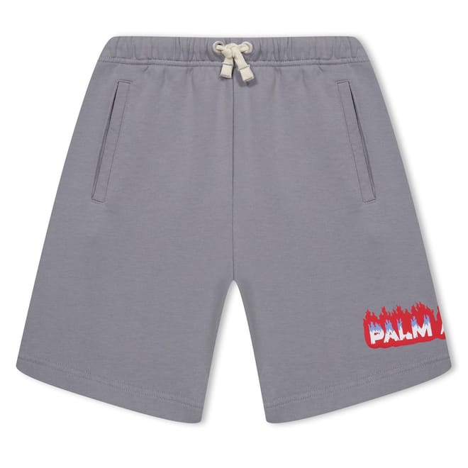 Flame Jersey Shorts Junior