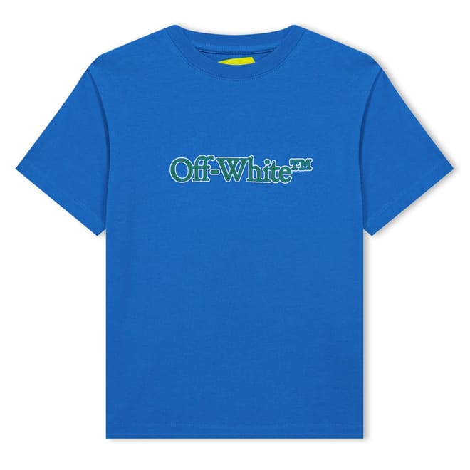 Big Bookish Tee Junior Boys