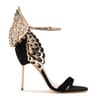 Evangeline Wing Heels