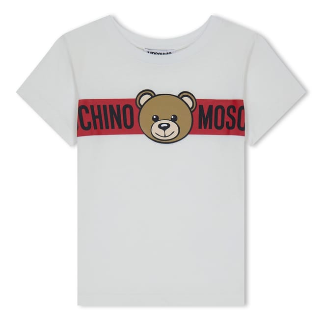 Logo Bear T-Shirt Juniors