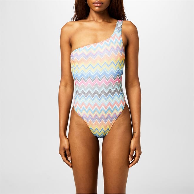 Zigzag Swimsuit