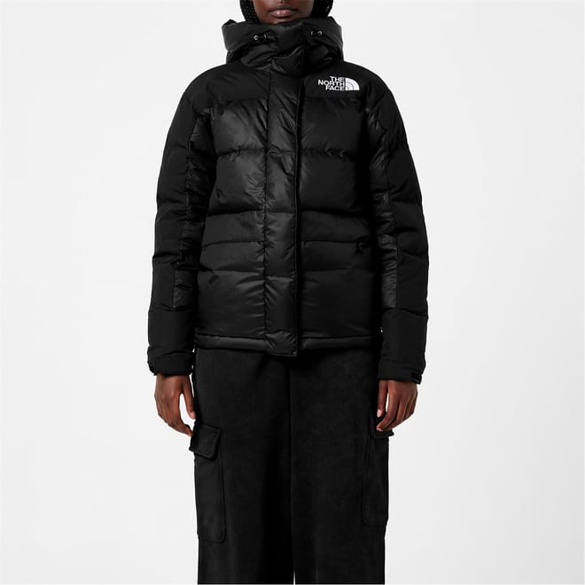 Himalayan Hooded Down Parka