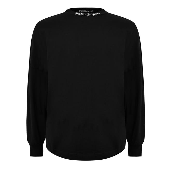 Logo Print Cotton T-Shirt