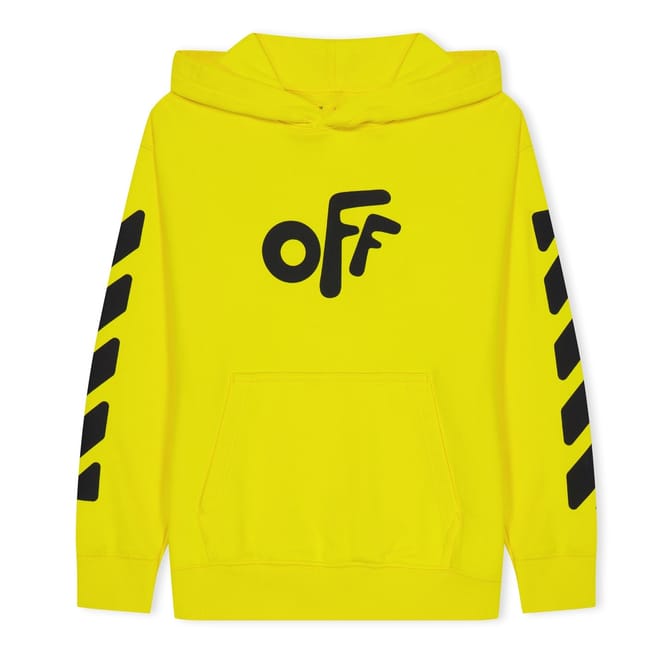 Rounded Hooded Regular Fit Sweatshirt