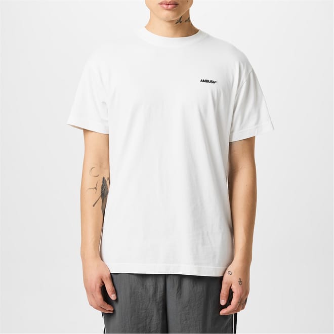 Logo T-Shirt Tripack