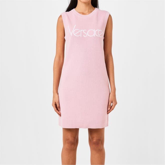Knitted Tank Dress