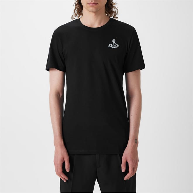 Squiggle Logo T-Shirt