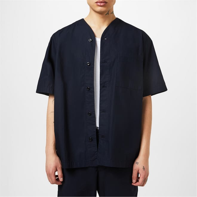 Short Sleeve Norse Shirt