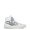 Plimsoll High Top Trainers