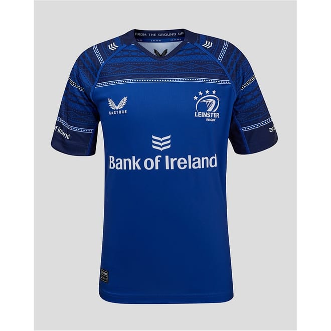 Leinster Home Shirt 2024 2025 Juniors