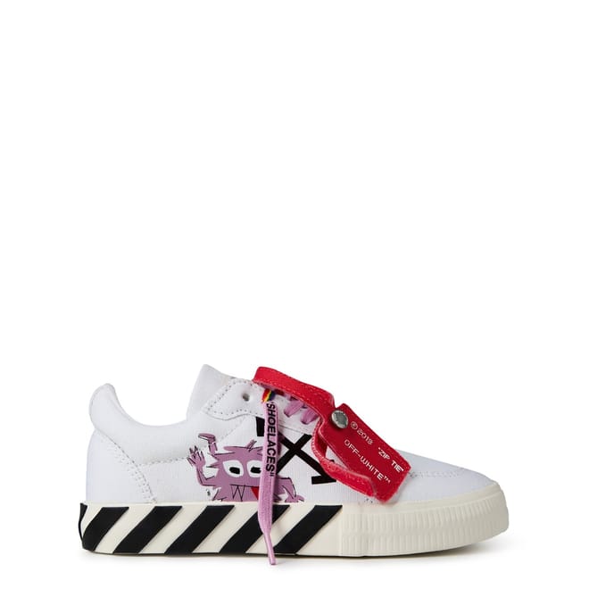 Off Mon Low Top Sneakers