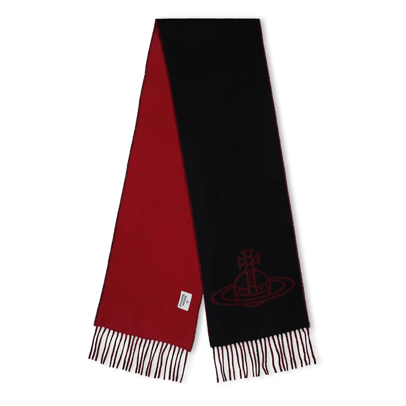 【Vivienne Westwood】シングルオーブスカーフ Vivienne Westwood Accessories | Single Orb Scarf | Scarves