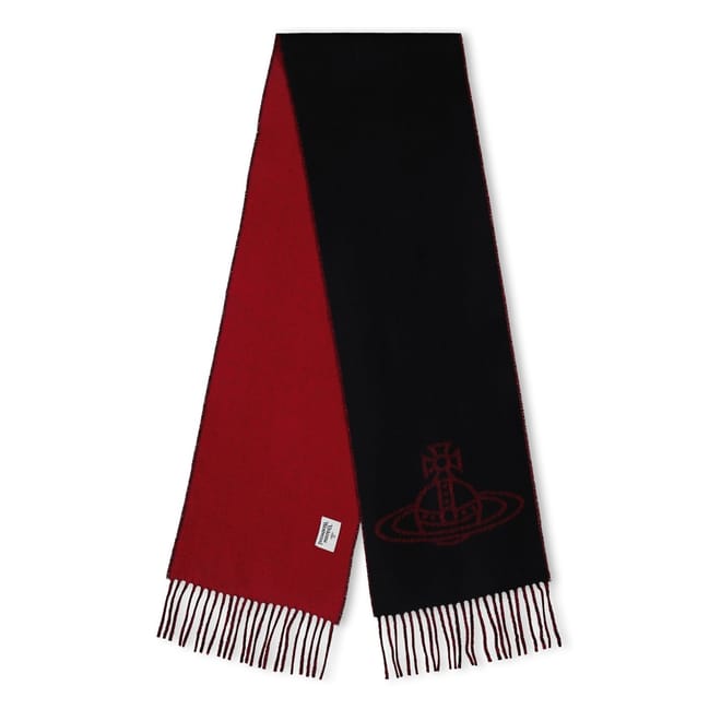 Single Orb Scarf
