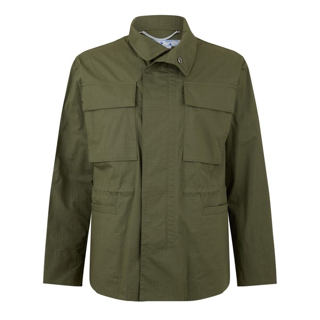 Off Field Regular Fit Jacket