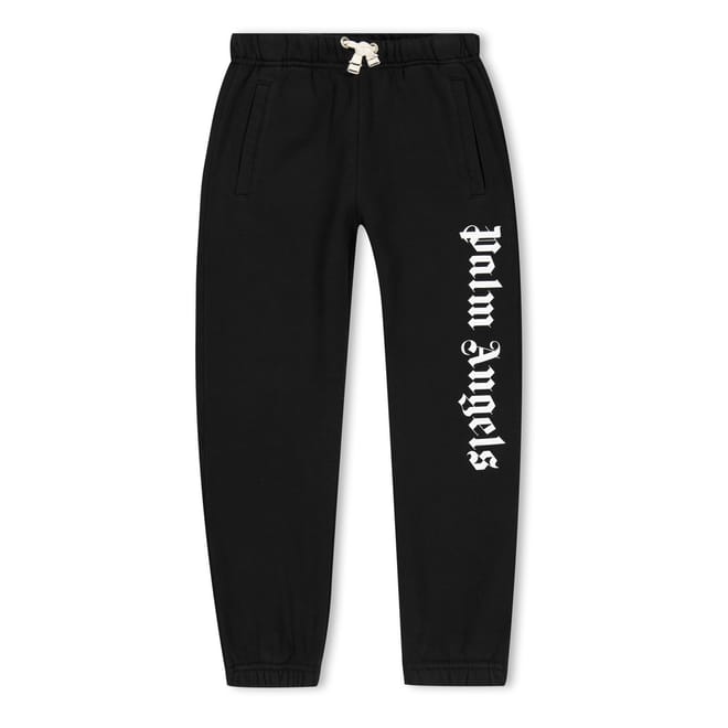 Lettering Regular Fit Joggers