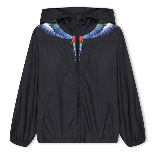 Marcelo Hooded Windbreaker