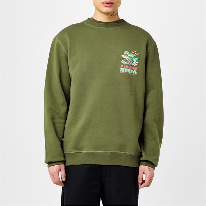 Year Of The Dragon Crew Sweat