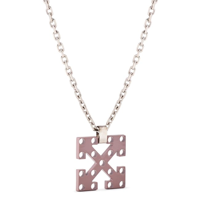 Off Arrow Pendant