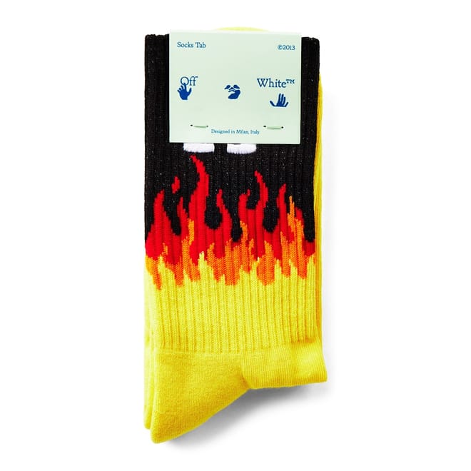 Flame Crew Socks