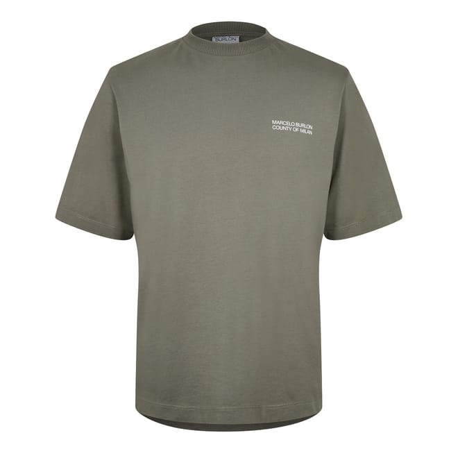 Marcelo Regular Fit Crew Neck T-Shirt