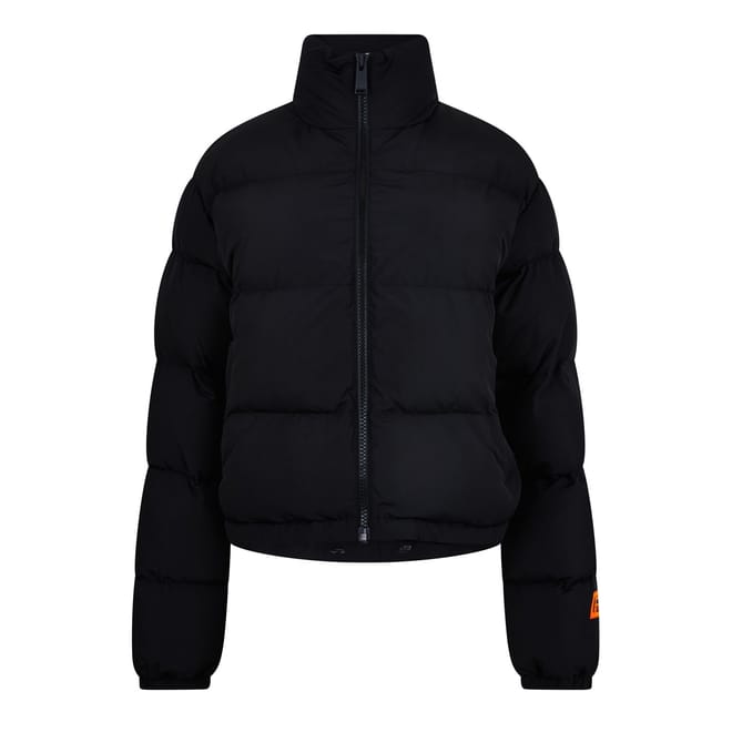 High Neck Down Jacket
