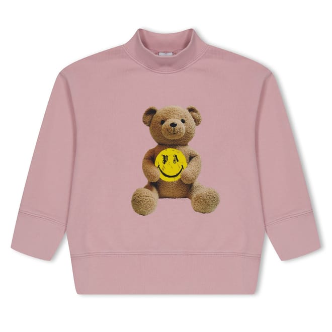 Palm Smiley Sweat