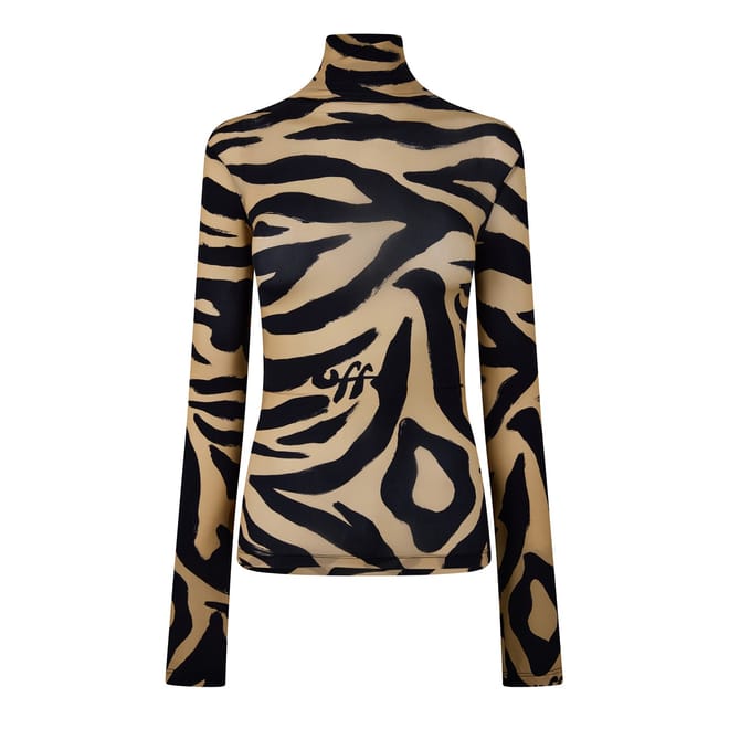 Off Zebra Tutlenk