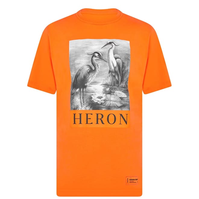 Heron T-Shirt