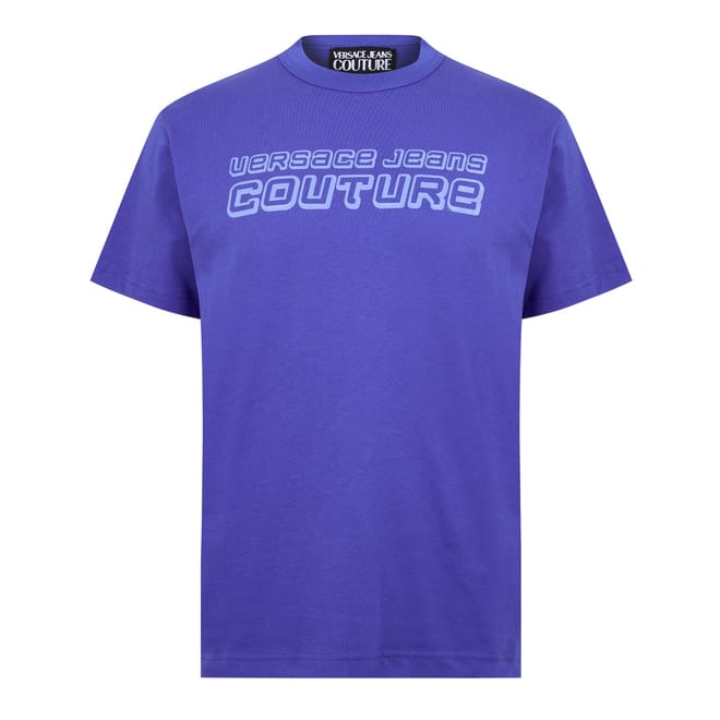 Logo Appliqué T-Shirt