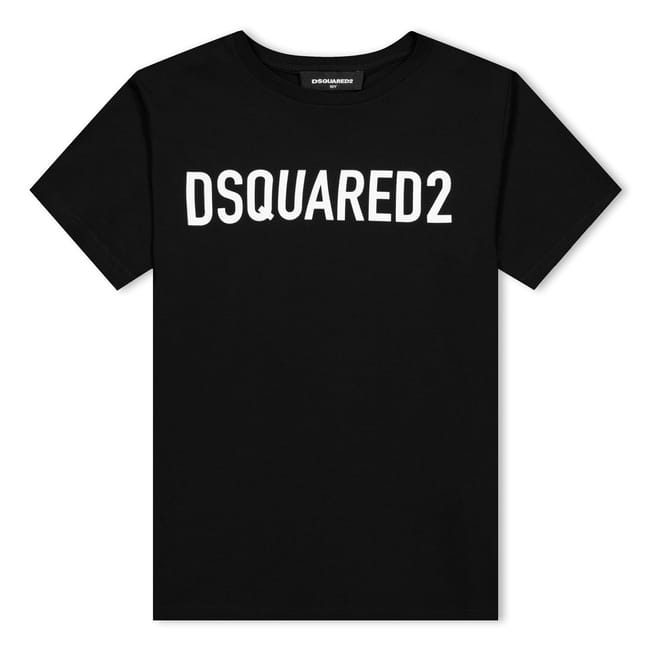 Logo Crew Neck Regular Fit T-Shirt