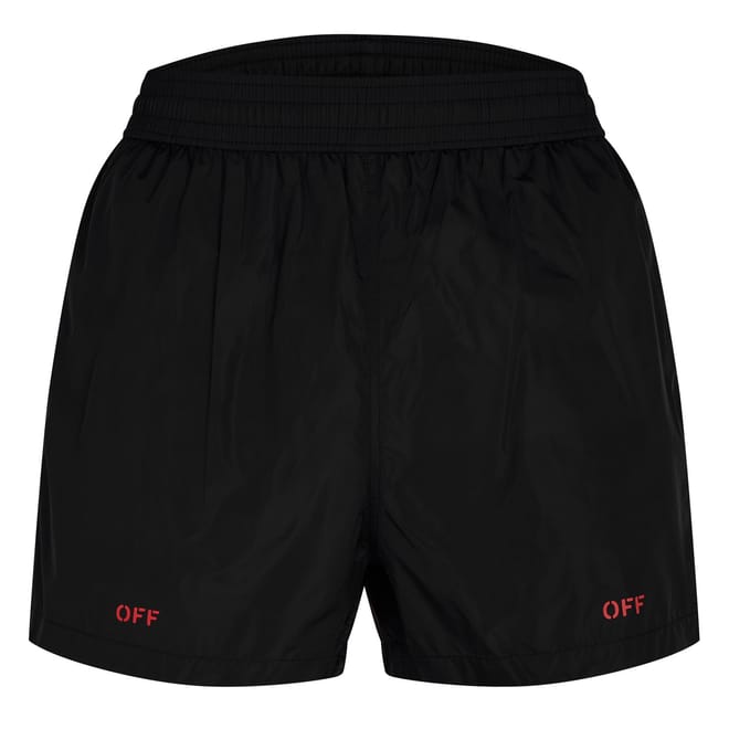 Off Stamp Swimshorts
