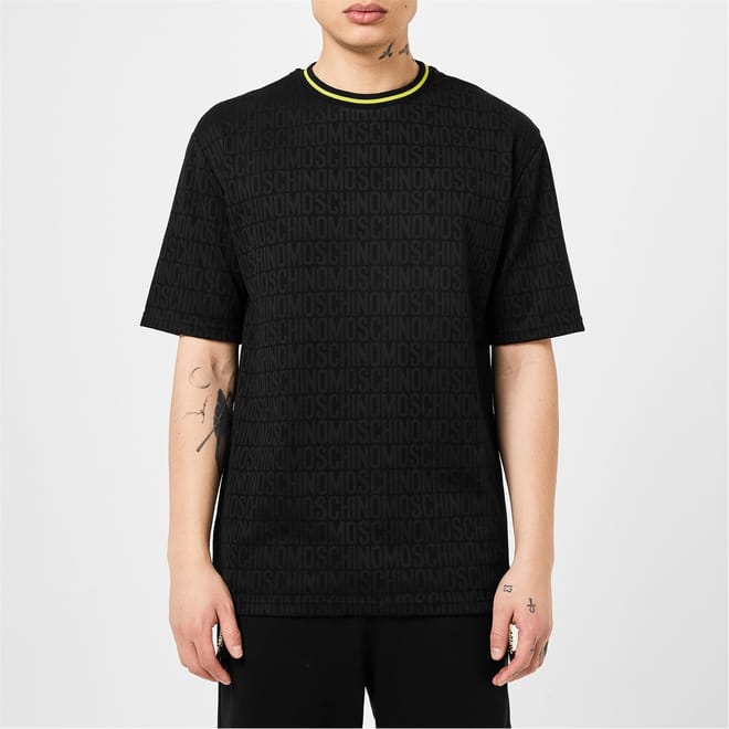 Fantasy Regular Fit Crew Neck T-Shirt