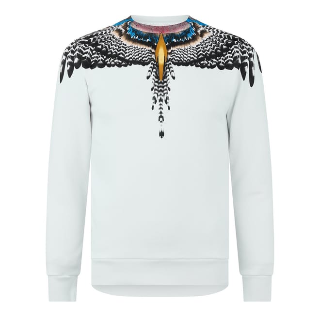 Grizwnglg Regular Fit Crew Neck Sweatshirt