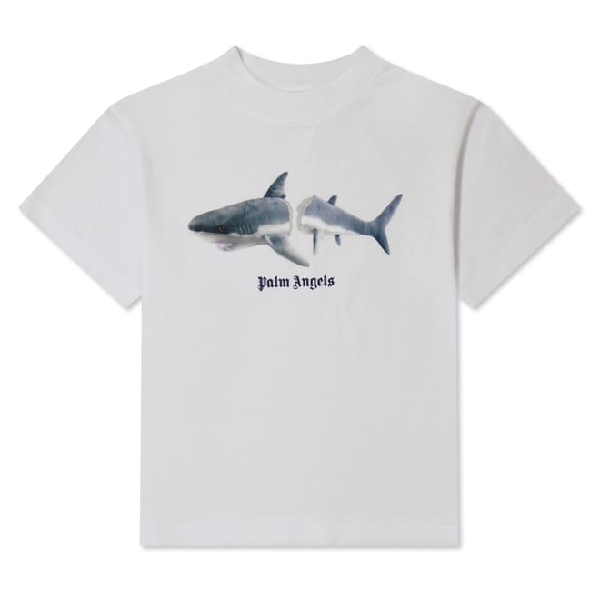 Boys Shark T-Shirt
