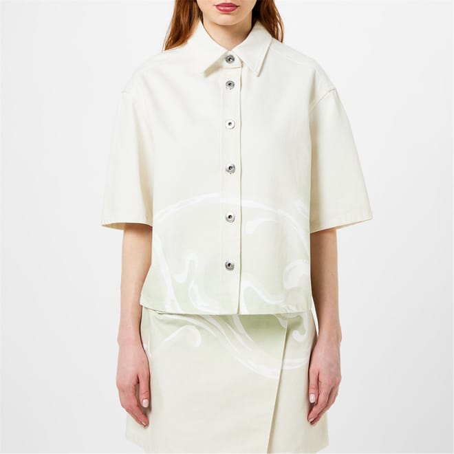 Chemse Relaxed Fit Shirt