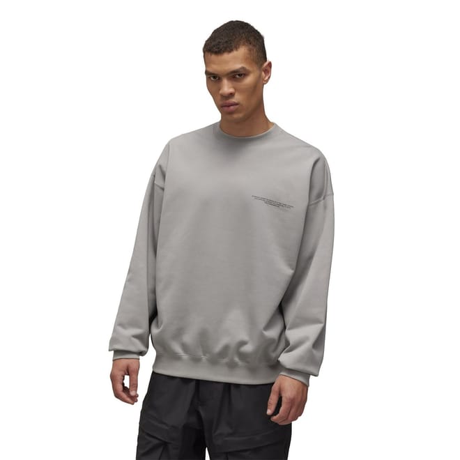 Logo Crew Sweatshirt