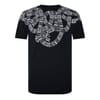 Regular Fit Lettering Crew Neck T-Shirt